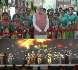 PM Modi watches Thai Ramayan, Garba performance in Bangkok