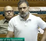 LS: LoP Rahul questions govt on US tariffs; Chinese 'encroachment' of Indian territory