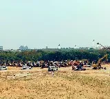 Supreme Court stays tree felling on land near Hyderabad University