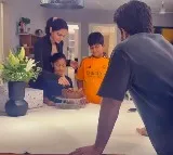 Allu Arjun wishes happy birthday to 'the love of his life' Allu Ayaan