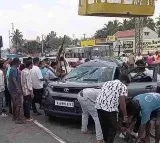 Four of family killed in road accident on Bengaluru-Mysuru expressway