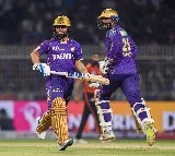 IPL 2025: Iyer's late blitz, Raghuvanshi's fifty power KKR to 200/6 against SRH