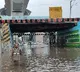 Heavy rains lash Hyderabad, affect normal life