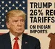 The Impact of Trump's Reciprocal Tariffs on India's Economy