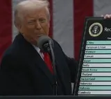 Trump Grants Tariff Exemptions to Several Countries