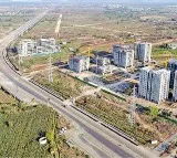 Singapore Team Visits Amaravati Meets Chandrababu Naidu