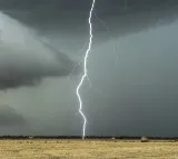 Two Women Die After Lightning Strike in Telangana