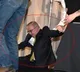 Australian PM Anthony Albanese Falls on Stage