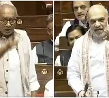 Amit Shah, Digvijaya Singh engage in war of words on Sudhanshu Trivedi’s remarks