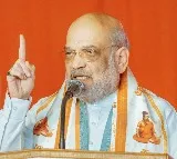 HM Shah to visit Chhattisgarh today to review anti-naxal operations