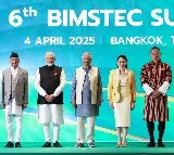 PM Modi unveils 21-point action plan at 6th BIMSTEC Summit
