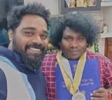 Yogi Babu thanks makers of National Award winning film ‘Mandela’ as film completes five years