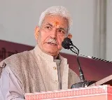 48 JKAS officers' transfer orders: Have acted within my domain, says J&K LG after row erupts