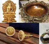 Brass statue of Sarnath Buddha and brocade silk shawl from Varanasi: PM Modi's stunning gifts for Thai royalty