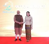 Strategic partners India and Thailand set to chart future-oriented, mutually-beneficial path