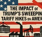 The Impact of Trump's Sweeping Tariff Hikes on America