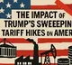 The Impact of Trump's Sweeping Tariff Hikes on America