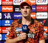 Sunrisers Hyderabads Captain Cummins Shocking Comments After Hat trick Losses