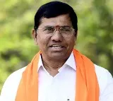 S Gautam Rao BJPs Nominee for Hyderabad Local Bodies MLC Elections