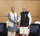 Bangladesh Interim Leader Meets Modi