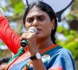 Sister Sharmila Slams Jagan Over Saraswati Power Shares