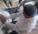 MLA Tellam Venkat Rao Performs CPR Saves Congress Leaders Life