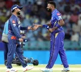Mumbai Wins Toss Against Lucknow Rohit Sharma Ruled Out Due to Injury