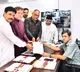 AIMIM’s Effendi files nomination for Hyderabad local authorities MLC seat poll