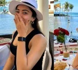 Rashmika's trainers are not happy with her and here's why