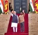 PM Modi holds talks with Lankan Prez Dissanayake in Colombo; Defence pact on agenda
