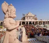 Ayodhya dons divine decor ahead of Ram Navami, extensive security grid in place