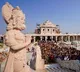 Ayodhya dons divine decor ahead of Ram Navami, extensive security grid in place