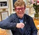 Elton John is unable to see TV, read or watch his boys play sports