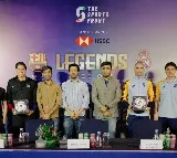 Barcelona and Real Madrid icons gather for 'Legends Faceoff' in Mumbai