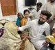 Bihar: Chirag Paswan visits ailing mother in ancestral village