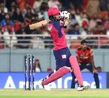 IPL 2025: Jaiswal’s fifty, Parag’s late show help RR set daunting target for PBKS
