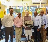 It was a great honour meeting PM Modi, say Sri Lanka's 1996 World Cup-winning cricketers