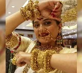 Gold and Silver Prices Crash in Hyderabad