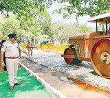 2897 Lakhs Worth of Liquor Destroyed in Andhra Pradesh