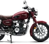 Honda CB350 Three Variants with New Colors Launched