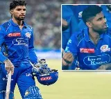 Tilak Varma Retired Hurt Suryakumar Yadavs Shocking Reaction Video goes Viral