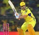 MS Dhoni Leads CSK Against Delhi Capitals