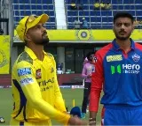 IPL Double Header CSK vs DC Today