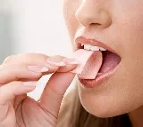 New Bubble Gum Fights Infections