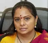 Kavitha Blames Congress for Telangana Farmers Distress