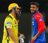 Chennai Super Kings Lose Again Delhi Capitals Secure Hat trick Victory