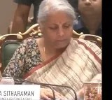 Simultaneous Elections to Boost Indias GDP by 15 Sitharaman