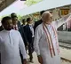 PM Modi, Lankan Prez Dissanayake launch India-backed railway projects in Anuradhapura