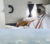 'Divine coincidence', PM Modi's Ram Setu darshan coincides with Surya Tilak ceremony in Ayodhya
