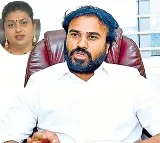 RK Roja Under Investigation for Corruption TDPs Ravi Naidu Alleges
